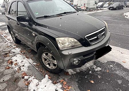 Kia Sorento 2.5 CRDi Executive