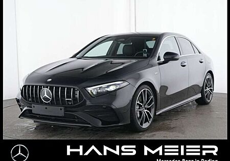 Mercedes-Benz A 35 AMG A 35 4M AMG RideControl Burmester Multibeam Limo