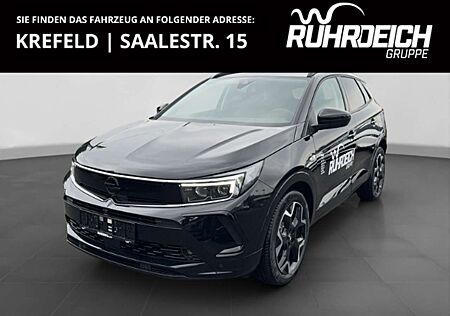 Opel Grandland ULTIMATE MHEV Leder Navi Lenkrad/Sitzhzg digitales