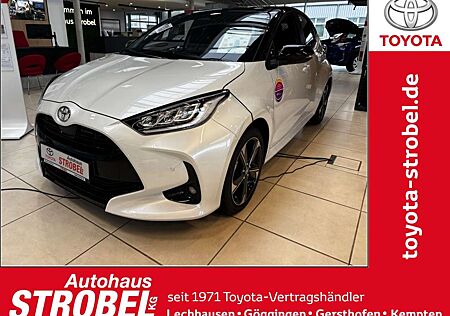 Toyota Yaris Hybrid 130 1.5 VVT-i Style Plus (XPA1)