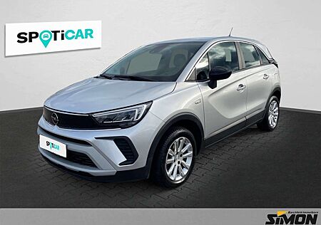 Opel Crossland 1.2 Elegance / Sitzheizung, Rückfahrkamera, LED