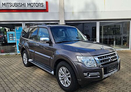 Mitsubishi Pajero 3,2 DI-D 4WD Top Automatik