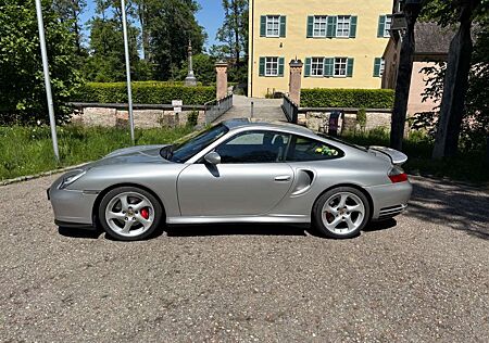 Porsche 996 Turbo Einmaliger TOPZUSTAND 39900km