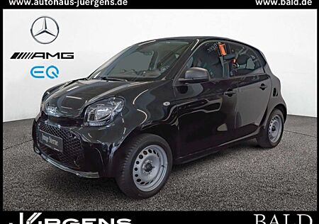 Smart ForFour EQ Sitzheizung/KlimaAutomatik/DAB