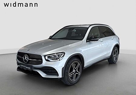 Mercedes-Benz GLC-Klasse GLC 200 4M AMG*LED*AHK*Night*PDC*360°*El.Heckkl.