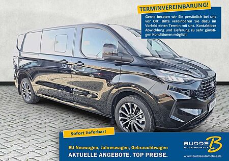 Ford Tourneo Custom 2.0 EB Titanium X L2 elTü 5J.Gar.