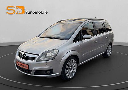 Opel Zafira *TÜV Neu*7-Sitzer*SHZ*Panorama*PDC*