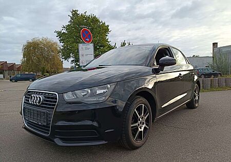 Audi A1 Sportback attraction