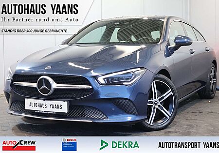 Mercedes-Benz CLA 220 d SB Progressive WIDE+DISTR.+LED+MEM+KAM