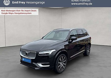 Volvo XC 90 XC90 XC90 B5 AWD Plus-Bright 7S Glasd Standh 360° AHK