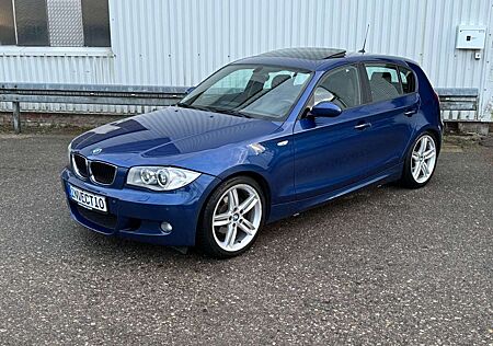 BMW 120 i*Lim.*M Paket*Leder*Navi*