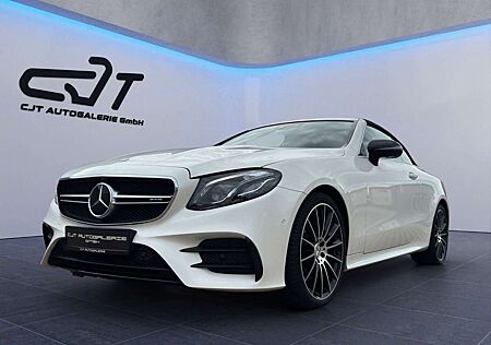 Mercedes-Benz E 53 AMG 4Matic*Cabrio*BURMESTER*HUD*AIRSCARF