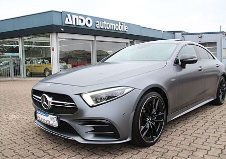 Mercedes-Benz CLS 53 AMG 4Matic+ Widescreen/Multibeam/Memory