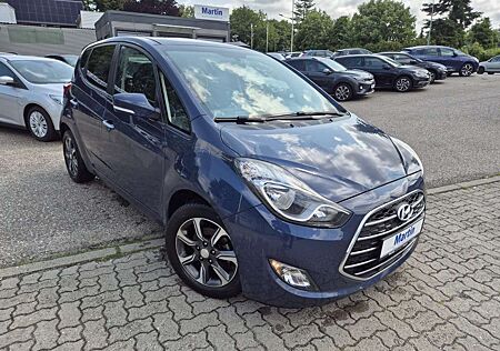 Hyundai ix20 Space Plus. **AUTOMATIK+NUR 24000 KM+NAVI**