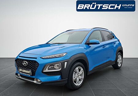 Hyundai Kona 1.0 T-GDI 2WD KLIMA / KAMERA / SITZHEIZUNG / ALU