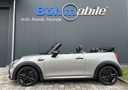 Mini Cooper S Cabrio /JCW/Kamera/HarmanKardon/HUD/