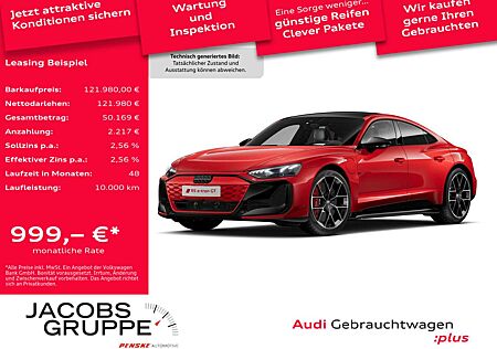 Audi RS e-tron GT Facelift/Carbon/Laser/HuD/360°/S-Sitze pro