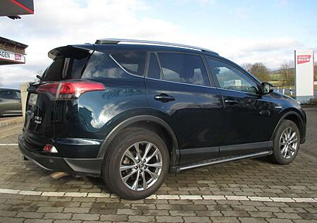 Toyota RAV 4 2,5 Hybrid 4X4 "Edition-S" AHK, Navi, SH,...