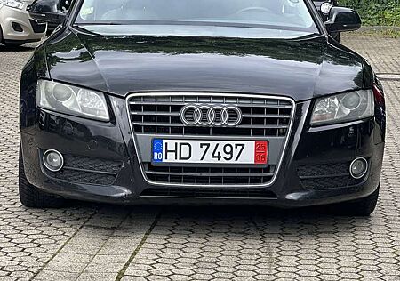 Audi A5 2.0 TDI DPF