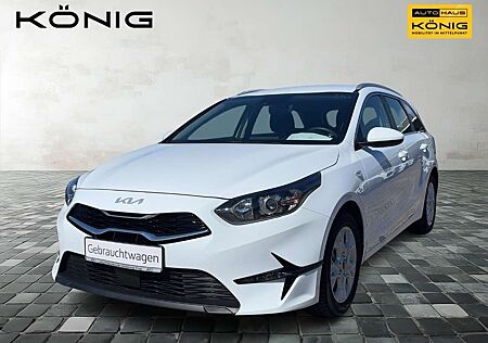 Kia Cee'd gebraucht kaufen Kia Cee'd Ceed / SW 1.0 T VISION Navigation