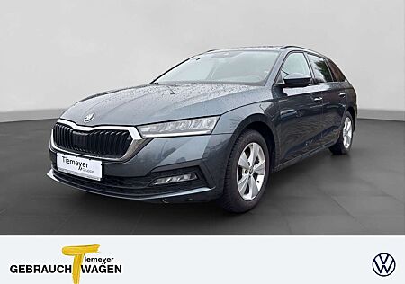 Skoda Octavia Combi 2.0 TDI DSG AMBITION STANDHZG AHK