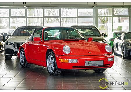 Porsche 964 911 Carrera 4 Targa Schalter Klima