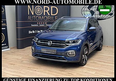 VW T-Cross Volkswagen R-Line 1.0 TSI DSG Dig.Cockpit/LED/18/ R-Line