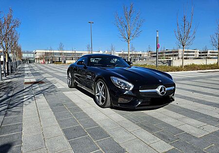 Mercedes-Benz AMG GT Coupe AMG Speedshift 7G-DCT