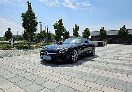 Mercedes-Benz AMG GT Coupe AMG Speedshift 7G-DCT