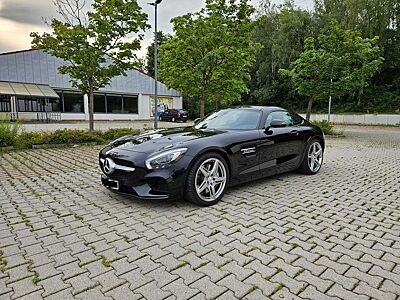 Mercedes-Benz AMG GT AMG GT Coupe AMG Speedshift 7G-DCT
