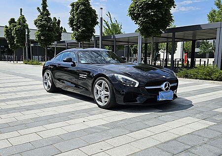 Mercedes-Benz AMG GT Coupe AMG Speedshift 7G-DCT