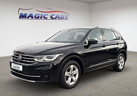 VW Tiguan Volkswagen Elegance*AHK*Lenkradheiz.*Teilleder*LED*