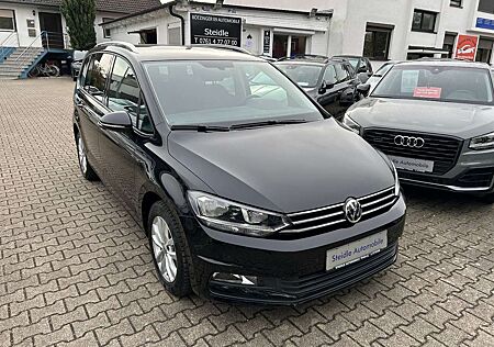 VW Touran Volkswagen 1,2 TSI Comfortline 7-Sitzer Klimaaut.