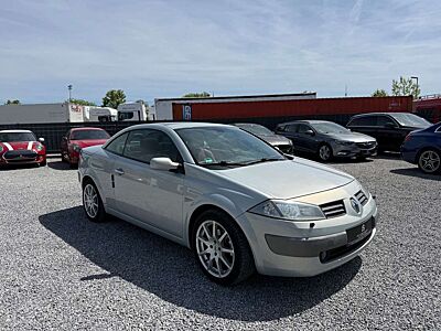Renault Megane Coupé-Cabriolet Conf. Dynamique 2.0 16V