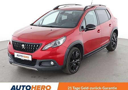 Peugeot 2008 1.2 PureTech Allure Aut*TEMPO*PDC*KLIMA*GARANTIE*