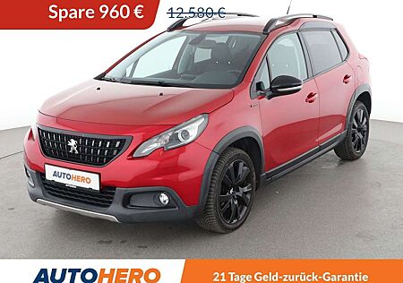 Peugeot 2008 gebraucht kaufen Peugeot 2008 1.2 PureTech Allure Aut*TEMPO*PDC*KLIMA*GARANTIE*