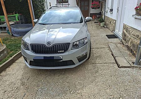 Skoda Octavia RS