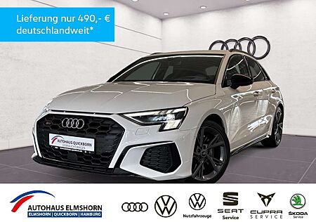 Audi S3 Sportback 2.0TFSI quattro MATRIX HUD B&O KAM