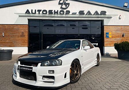 Nissan Skyline GTT