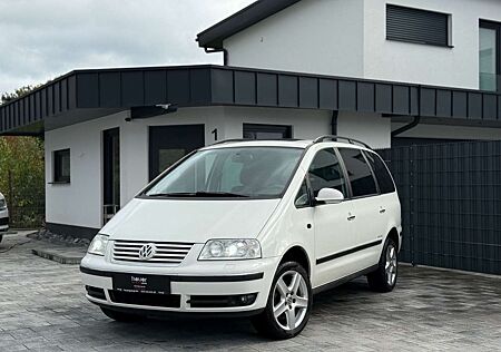 VW Sharan Volkswagen United