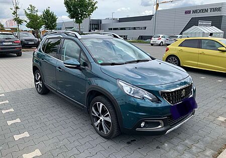 Peugeot 2008 PureTech 130 Stop