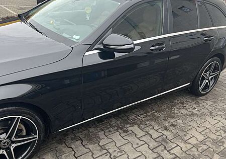 Mercedes-Benz C 200 c200 d t modell diesel Automatik