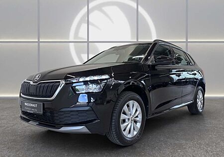 Skoda Kamiq AMBITION 1.5l TSI LED+SHZ+DAB+PDC+SPUR+GRA