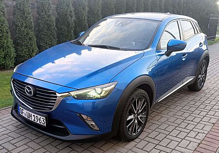 Mazda CX-3 SKYACTIV-G 120 FWD Center-Line