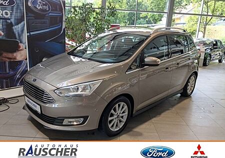 Ford Grand C-Max gebraucht kaufen Ford Grand C-Max Titanium 92kW 1,0Eco Boost