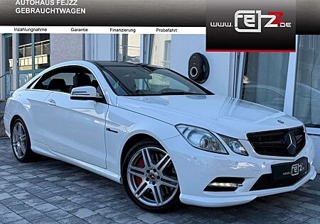Mercedes-Benz E 500 Coupé AMG #Garantie #Scheckheft