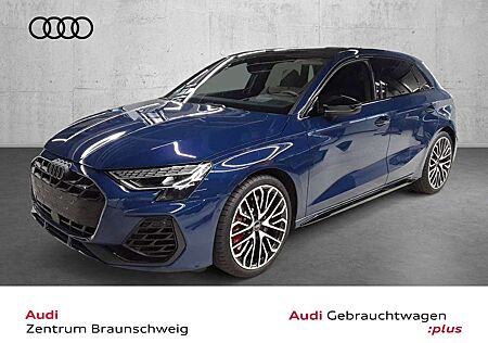 Audi S3 Sportback 2.0 TFSI quattro S tronic HuD+PANO+MA...