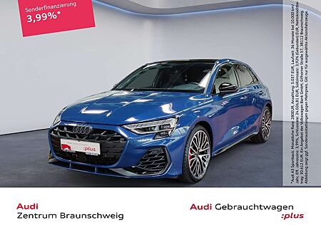 Audi S3 Sportback 2.0 TFSI quattro S tronic HuD+PANO+MA...