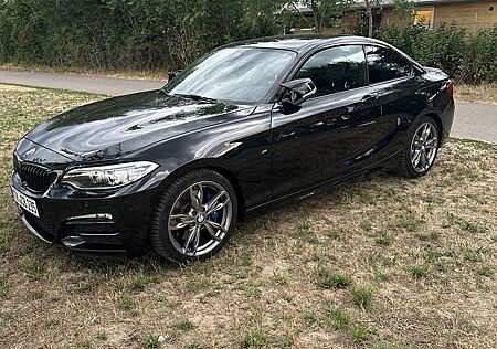 BMW 235 M235i xDrive Coupe Sport-Aut.