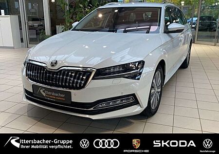 Skoda Superb Combi Style Hybrid 1.4 TSI DSG Navi PDC